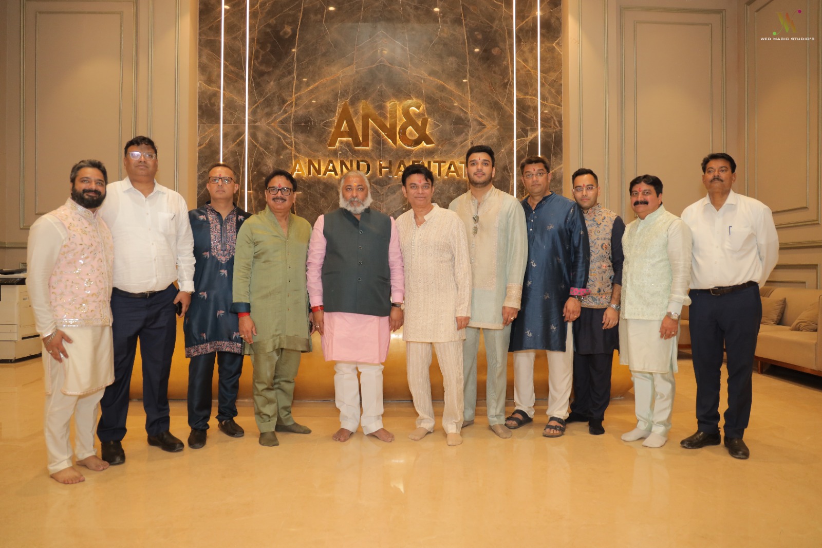 Anand Habitat Announces INR 1000 cr project, &lsquo;Capitol City Centre&rsquo; in Sahibabad